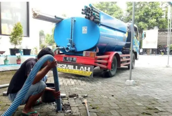 Sedot WC bone Murah