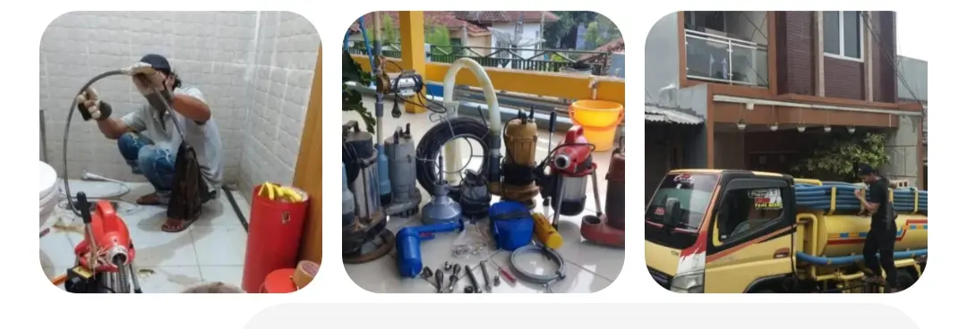 Jasa Sedot WC bone Murah Terpercaya
