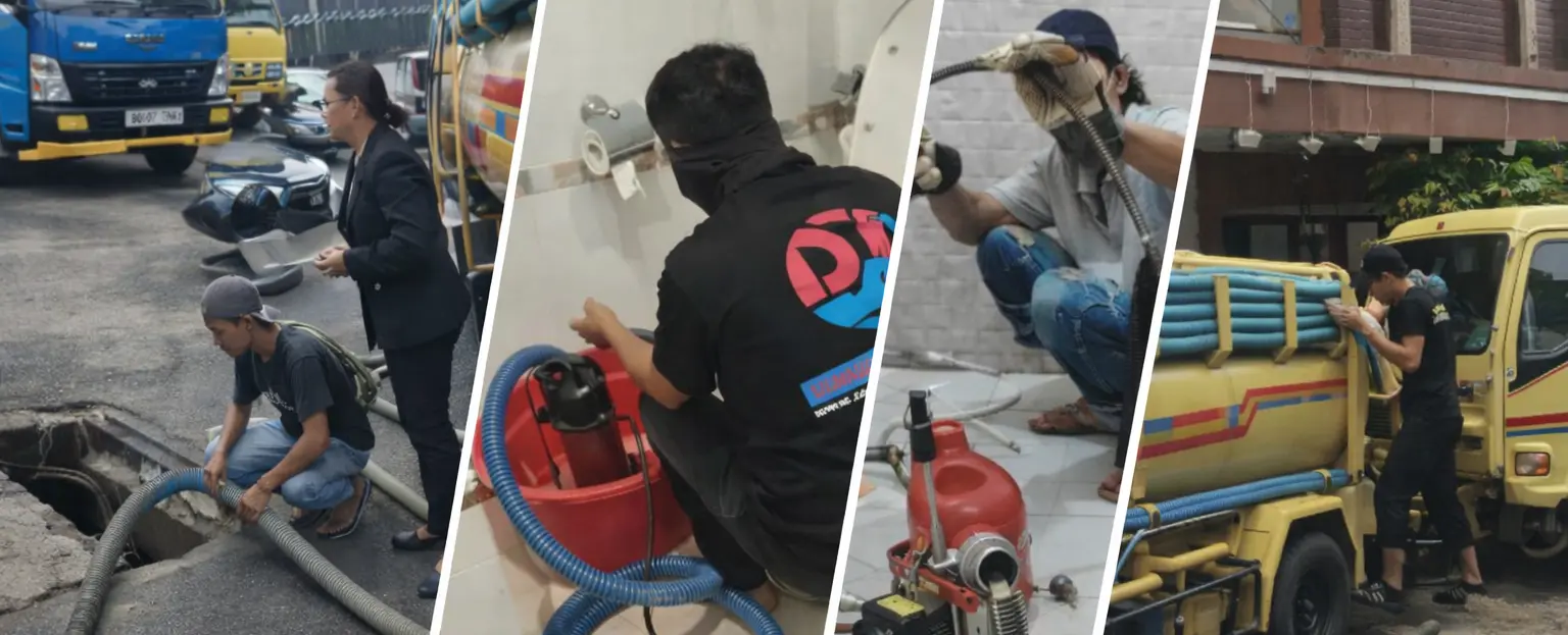 Jasa Sedot WC bone Terdekat